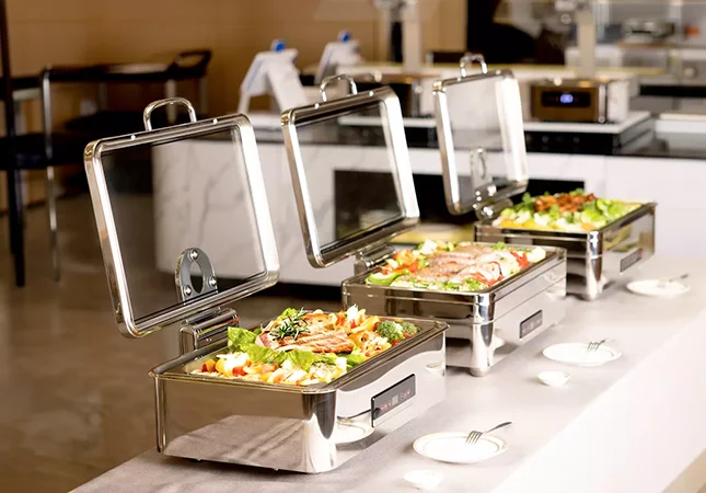 Terni Dry Heat Chafers