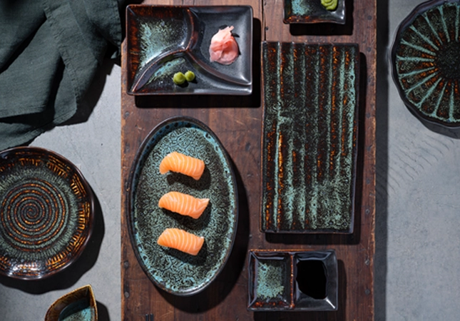 Tablekraft Fusion Patina