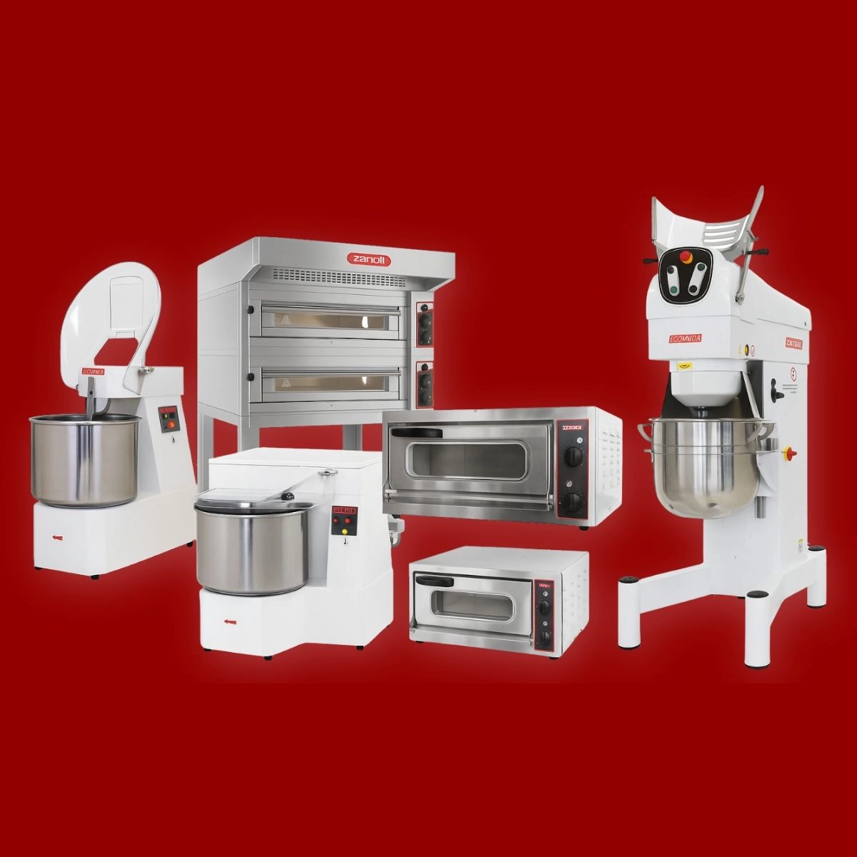 Zanolli Free Shipping