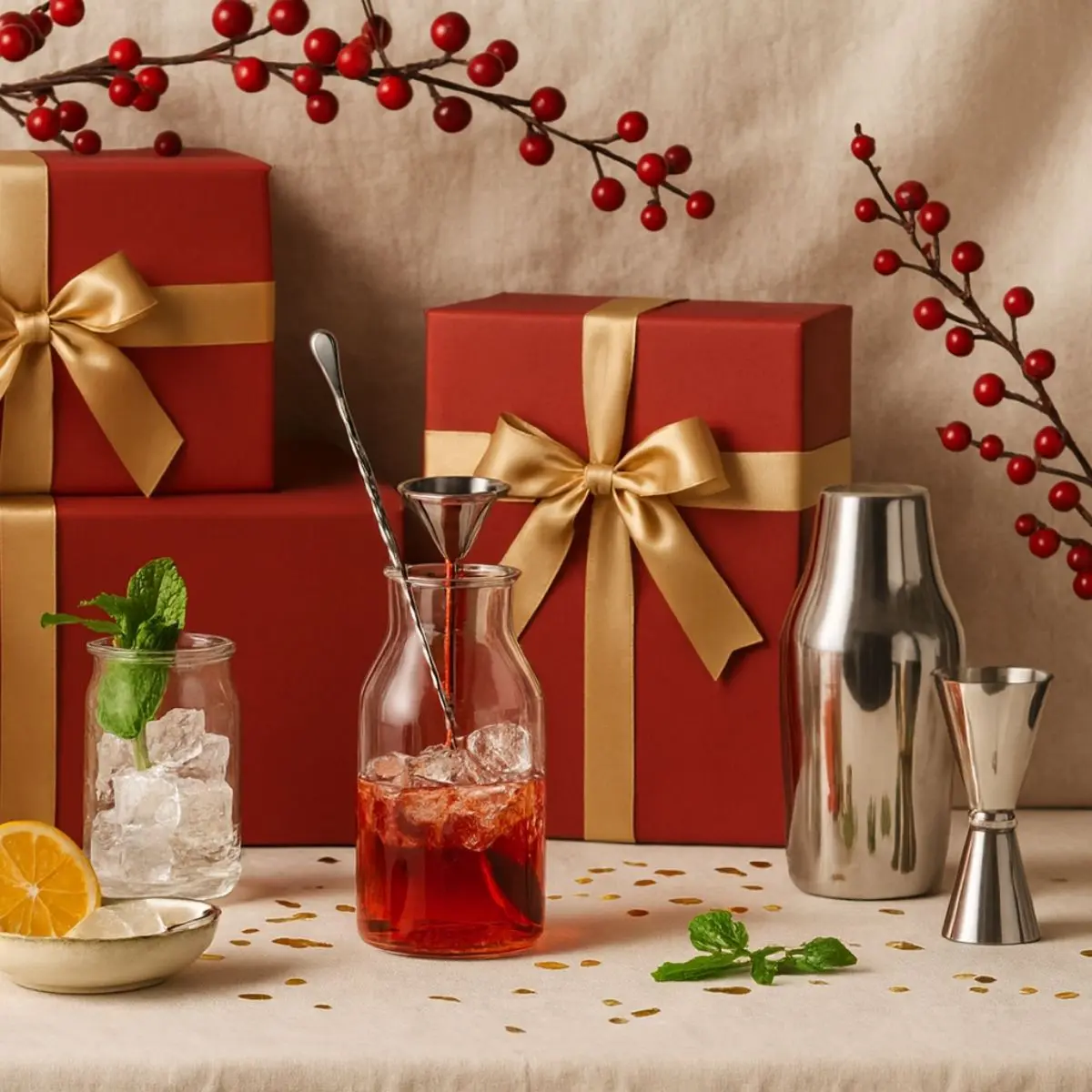 Bar & Counter Service