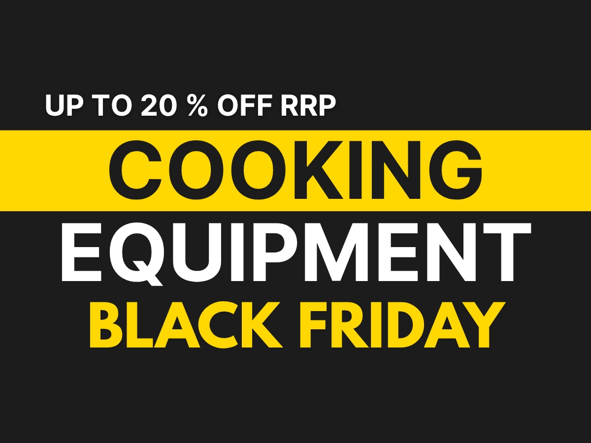 Black Friday Cooking Equipment