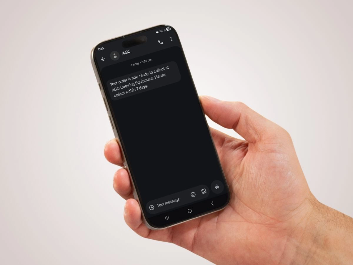 Wait for Confirmation