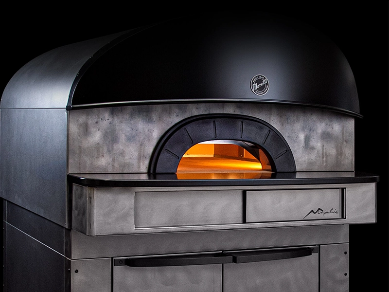 Moretti Forni Neapolis oven