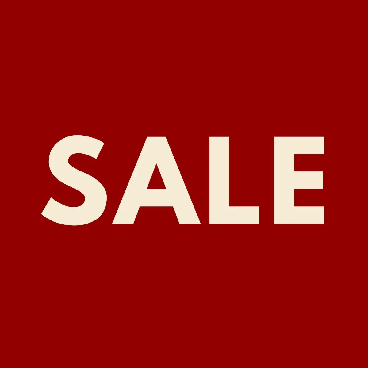All Sale