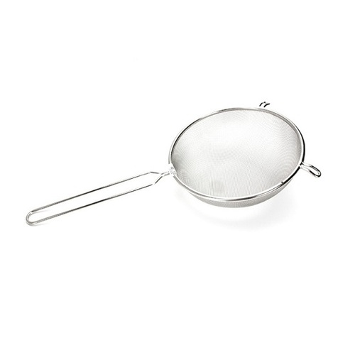 Mesh Strainer with Handle and Ears 255mm Ø - 000838