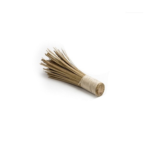 Wok / Bamboo Slanted Brush - 000908