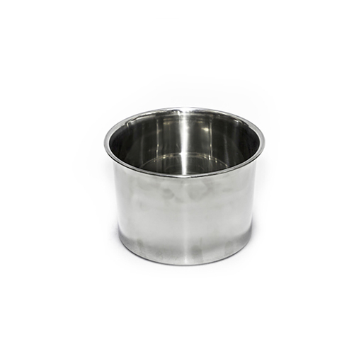 KK Condiment Canister S/S - 160x160x102mm - 001118