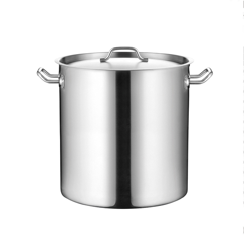 KK Stock Pot S/S - 300x300mm/ 21L  - 003302