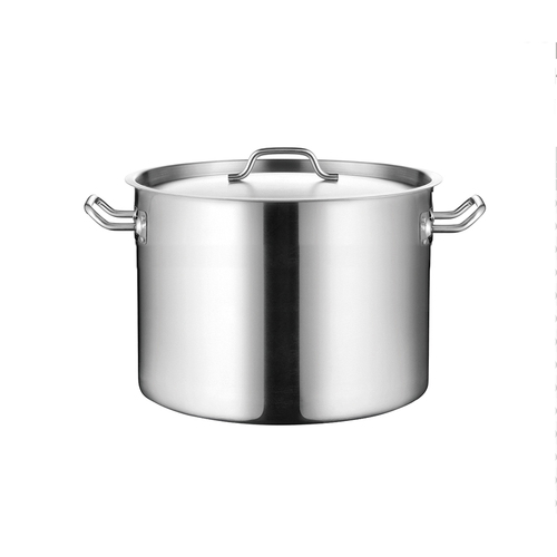 KK Stock Pot S/S - 400x400x260mm/ 32L  - 003327