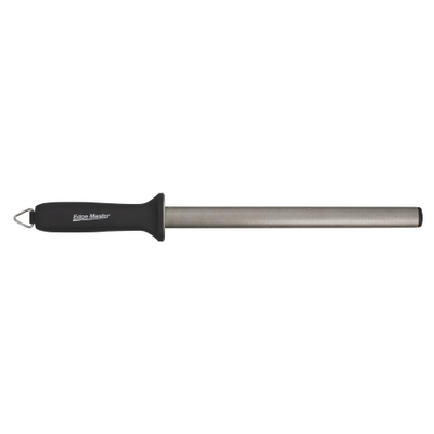 Edge Master Diamond Sharpening Steel Oval Shaped - 26cm - 00721