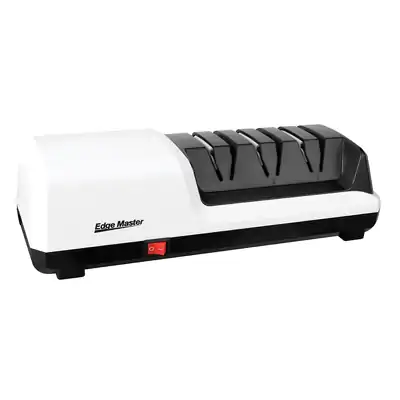 Edge Master Electric Knife Sharpener - 3 Stage - 00752