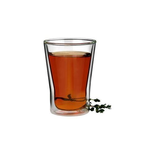 Athena Dorf Double Wall Glass 220ml (Box of 24) - 0105220