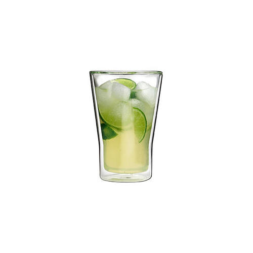 Athena Dorf Double Wall Glass 250ml (Box of 24) - 0105250
