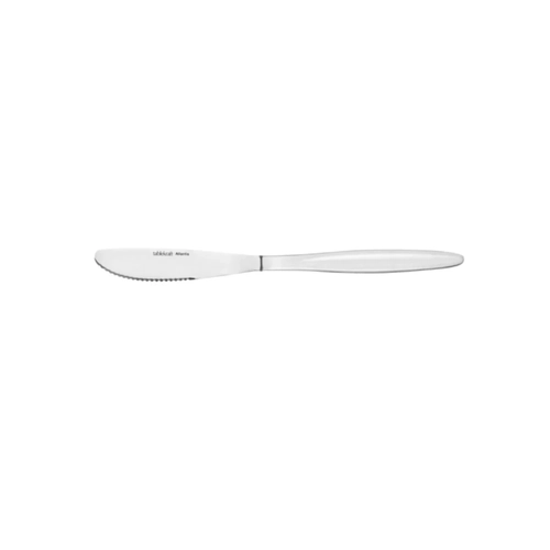 Tablekraft Atlantis Dessert Knife - 205mm (Box of 12) - 01171