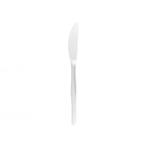 Tablekraft Princess Dessert Knife Solid (Box of 12) - 01271
