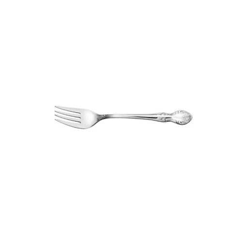 Tablekraft Aristocrat Dessert Fork - 178mm (Box of 12) - 01552