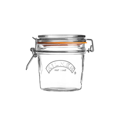 Kilner Round Clip Top Jar 350ml - 01636