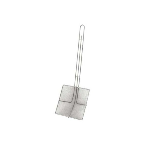Chef Inox Skimmer - Fine Mesh Square 160mm - 02306