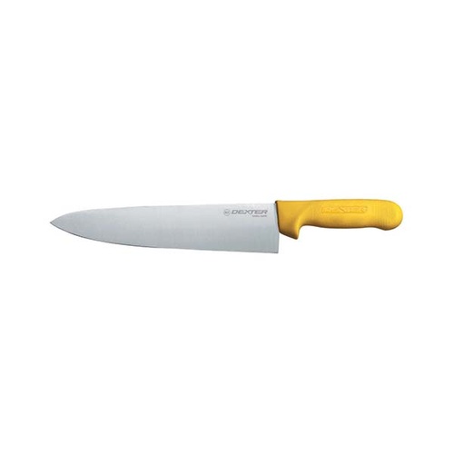Dexter Russell Cooks Knife 250mm - Yellow - 02454