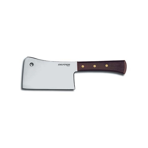 Dexter Russell Cleaver 150mm Wood Handle - 02609