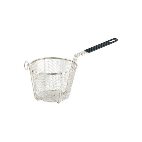 Chef Inox Fry Basket - Round 150x150mm - 02715