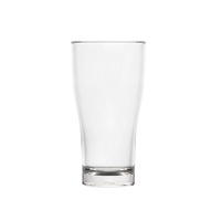 Polysafe Polycarbonate Conical Middi 285ml (Certified, Nucleated Base) - Box of 24 (PS-3) - 0300028