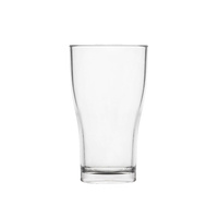 Polysafe Polycarbonate Conical Pint 570ml (Certified, Nucleated Base) - Box of 24 (PS-2) - 0300057