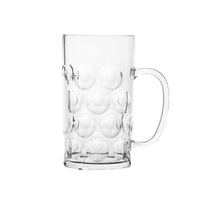 Polysafe Polycarbonate Beer Stein 1120ml (Certified) - Box of 24 (PS-31) - 0304112