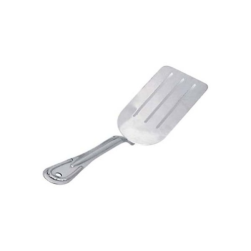 Chef Inox Flexible Turner - Stainless Steel Slotted - 03043