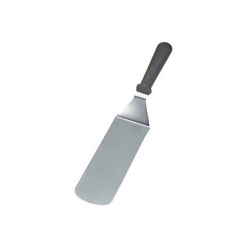 Chef Inox Turner - Flexible Stainless Steel 76x205mm Plastic Handle - 03053