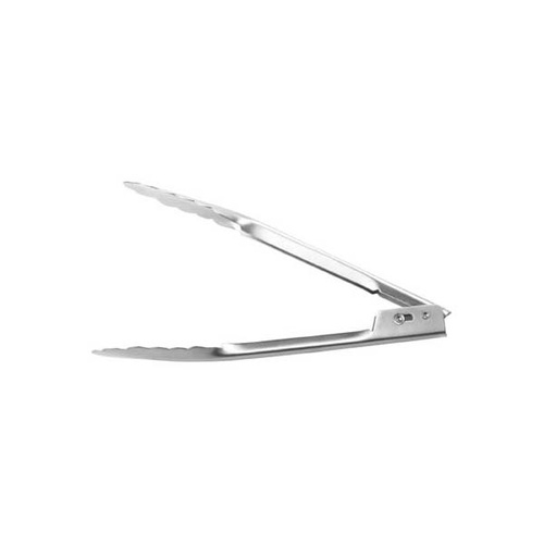 Chef Inox Tong - Utility Stainless Steel Auto - Lock 230mm - 03060