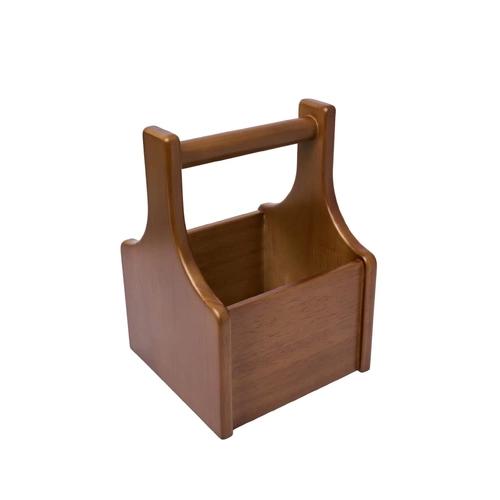 Ken Hands Classik Chef Table Caddy Single Compartment - 03101