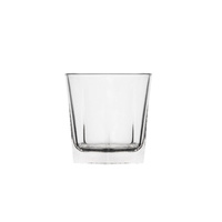 Polysafe Polycarbonate Jasper Double Old Fashioned 375ml (Stackable) - (PS-29) - 0320037