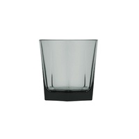 Polysafe Polycarbonate Jasper Smoke Tumbler 270ml (Stackable) - Box of 24 (PS-10 SMO) - 0320527