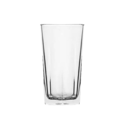 Polysafe Polycarbonate Jasper Highball 355ml (Certified, Stackable, Nucleated Base) - Box of 24 (PS-48) - 0321035