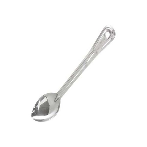 Chef Inox Basting Spoon - Stainless Steel Solid 330mm - 03313