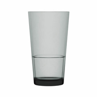 Polysafe Polycarbonate Colins Smoke Highball 425ml (Stackable) - Box of 24 (PS-43 SMO) - 0331542