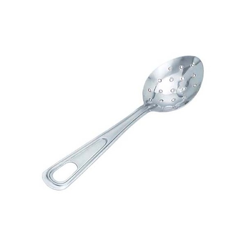 Chef Inox Basting Spoon - Stainless Steel Perforated 330mm - 03323