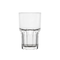 Polysafe Polycarbonate Batida Highball 220ml (Stackable) - Box of 24 (PS-21) - 0334022