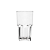 Polysafe Polycarbonate Batida Highball 320ml (Stackable) - Box of 24 (PS-22) - 0334032