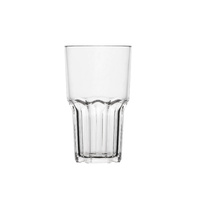 Polysafe Polycarbonate Batida Highball 470ml (Stackable) - Box of 24 (PS-23) - 0334047