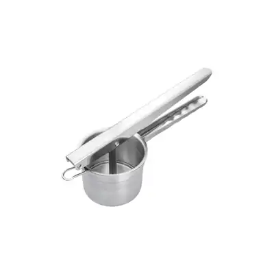 Chef Inox Stainless Steel Potato Press 80mm - 03343
