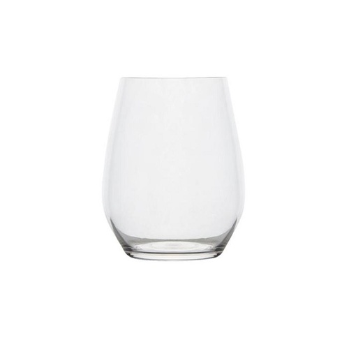 Polysafe Vino Stemless 400ml, No Pour Line PS-46NL (Box of 24) - 0351041