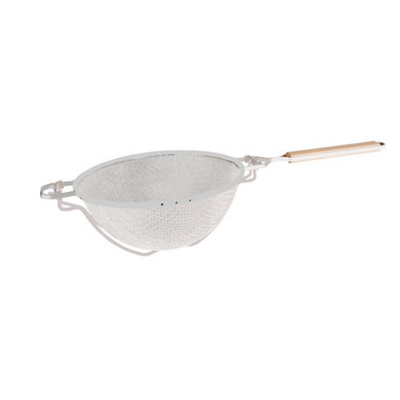 Metaltex Reinforced Mesh Double Strainer - 230mm - 03523
