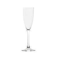 Polysafe Polycarbonate Bellini Flute 170ml (with Pour Line at 150ml) (PS7) - 0355017