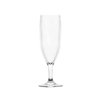 Polysafe Polycarbonate Bellini Sparkling 180ml (with Pour Line at 150ml) - Box of 24 (PS-38) - 0355018