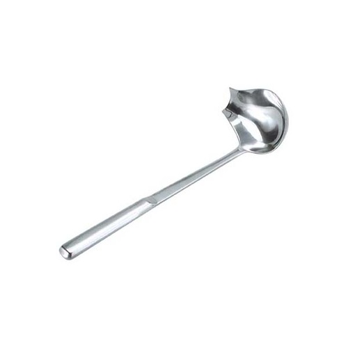 Chef Inox Gravy Ladle - Stainless Steel 75ml/290mm - 03593
