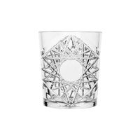 Polysafe Polycarbonate Crystal Double Old Fashioned 350ml - (PS49) - 0370035