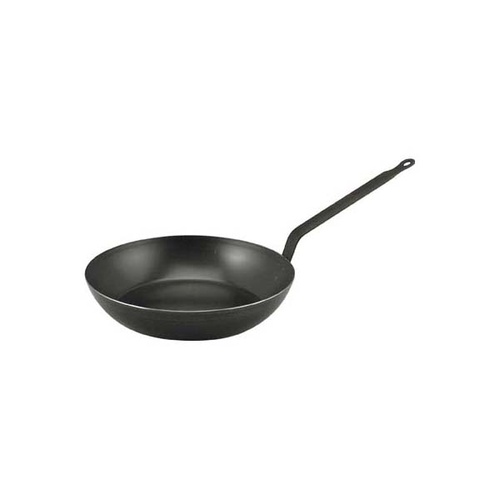 Chef Inox Frypan Blue Steel 280x51mm  - 03828