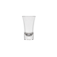 Polysafe Polycarbonate Double Shot 60ml (Certified) (PS-15) - Box of 24  - 0392006